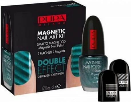 Llak për thonj Pupa Magnetic Nail Art Kit, nr. 32, 5 ml