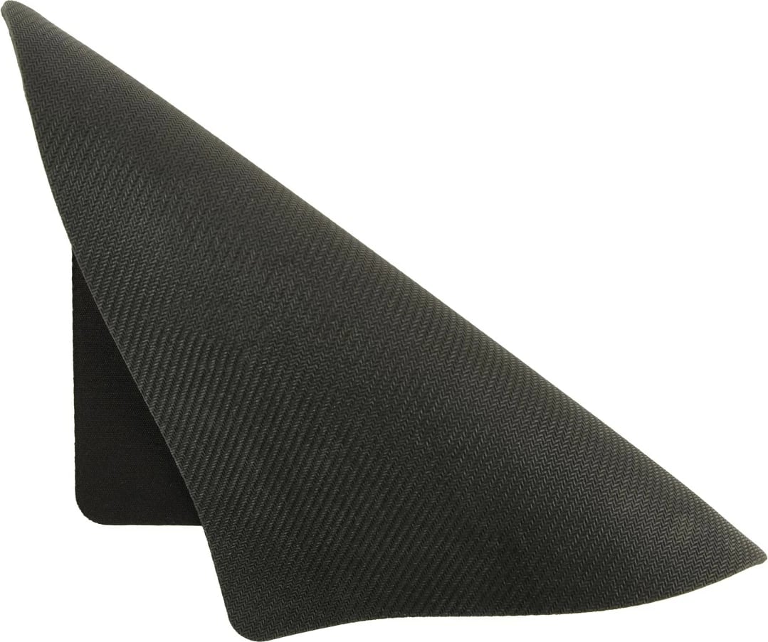 Maus Pad Gembird MP-S-G, e zezë