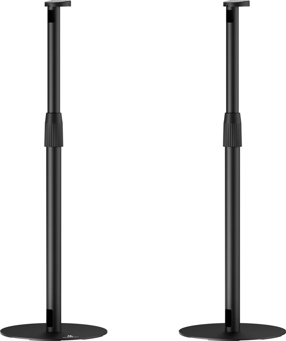 Mbajtës altoparlanti Maclean MC-496 për Sonos ERA 100/300, set 2 copë, i zi