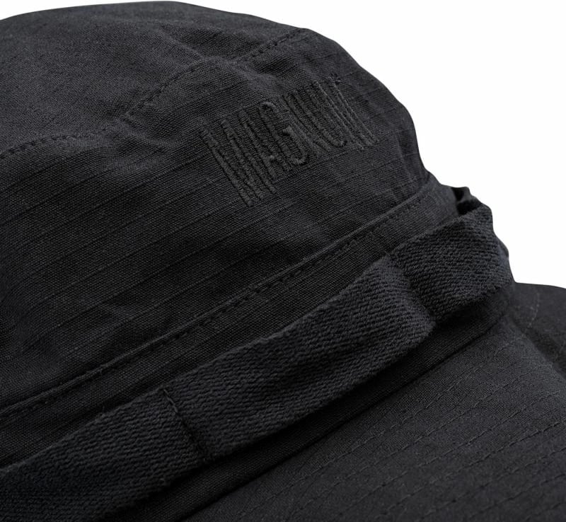 Kapelë Magnum për meshkuj, e zezë