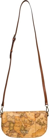 Çantë Alviero Martini Prima Classe femra, beige