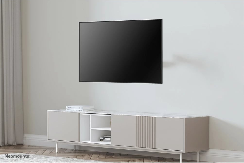 Mbajtës muri Neomounts WL70-550BL14, 32"-55", i zi