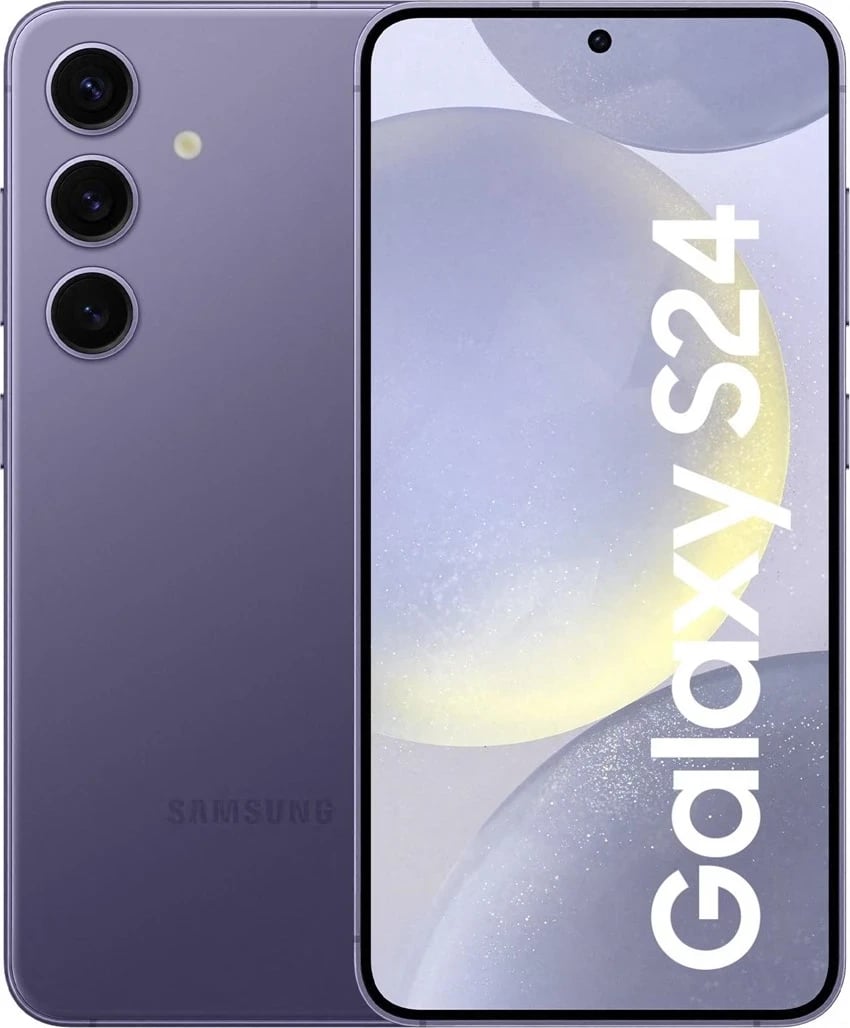 Celular Samsung Galaxy S24, 6.2", 8+128GB, vjollcë