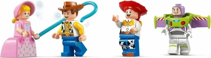 Lodër Lego për fëmijë, Disney Pixar Toy Story