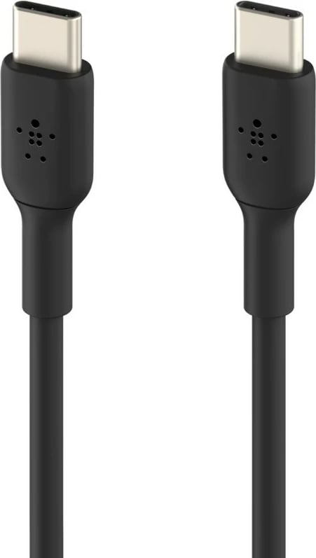 Kabllo USB-C Belkin CAB003BT2MBK, 2 m, e zezë