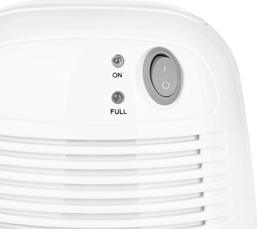 Dehumidifikues N'OVEEN DH300, 20m2, 500ml, i bardhë