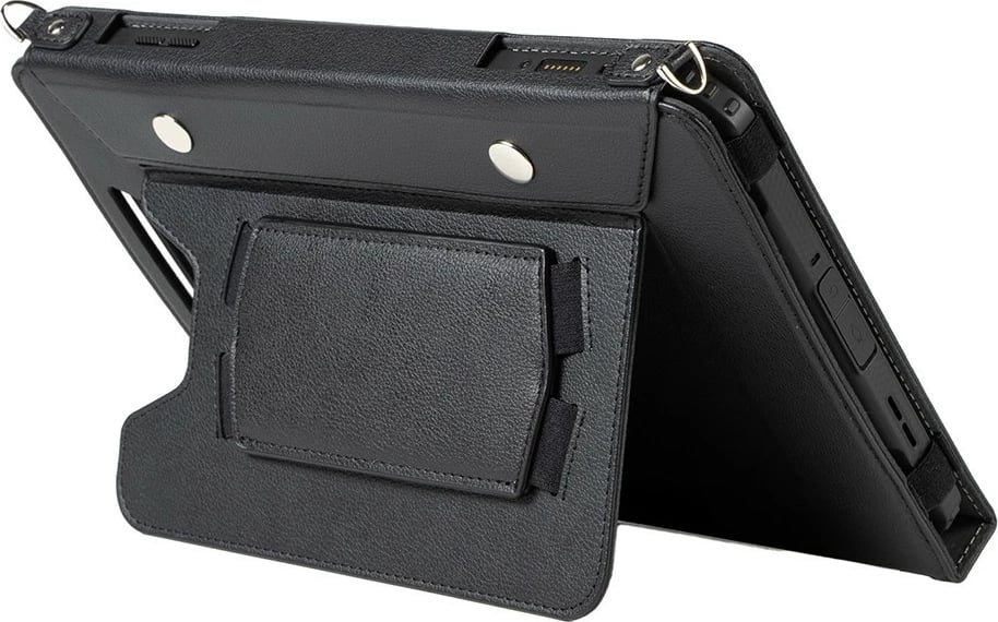 Mbajtës profesional Ulefone Armor Holster Pro UF-HOL për Armor Pad 2, me rrip shpatullash, i zi