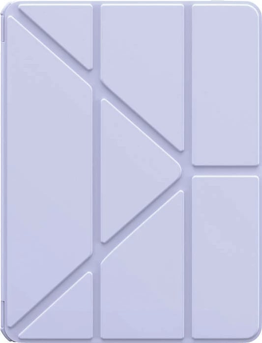 Mbështjellës Baseus Minimalist Series për iPad 10.2", vjollcë