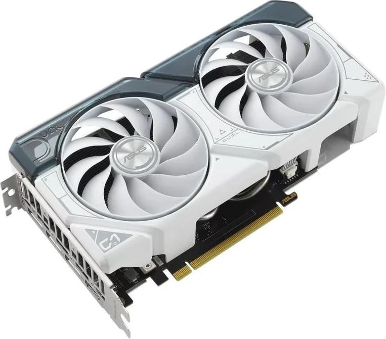 Kartelë grafike ASUS GeForce RTX 4060 Ti DUAL 8GB OC, e bardhë