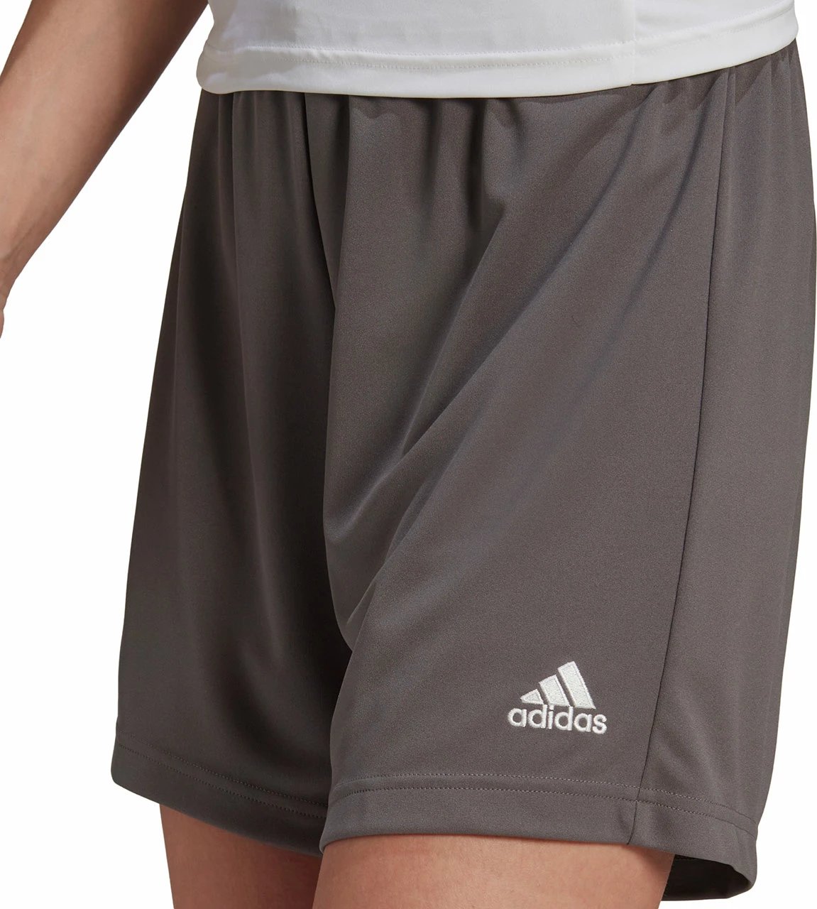 Shorce për femra adidas, gri
