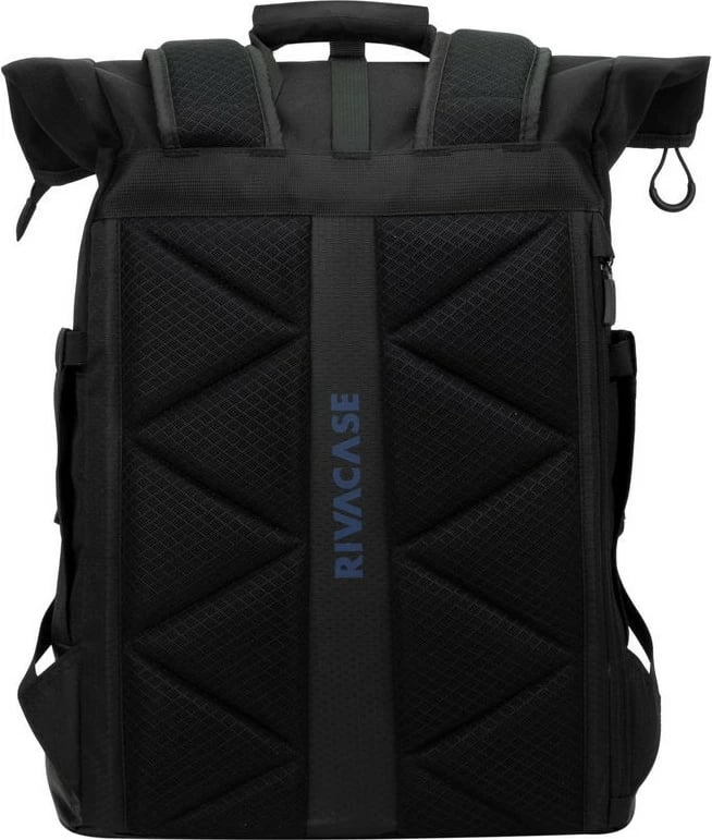 Çantë shpine RIVACASE Dijon 5321 për laptop 15.6 inç, e zezë Çantë shpine RIVACASE Dijon 5321 për laptop 15.6 inç, e zezë