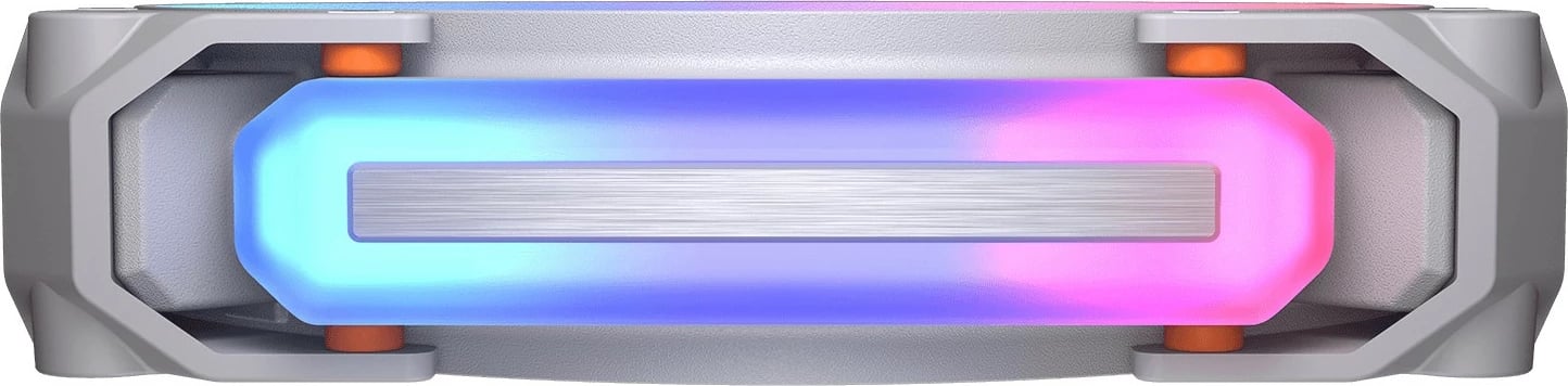 Ventilator kase Cougar Apolar 120 ARGB, 120mm, reverse blade, bardhë