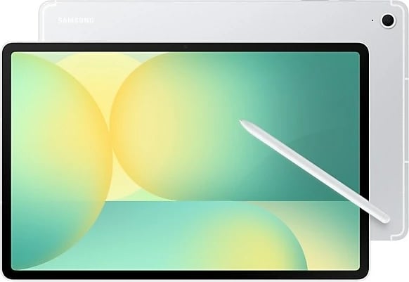 Tablet Samsung Galaxy Tab S10 FE+ 5G, 13.1", 8 GB RAM, 128 GB, Argjendtë