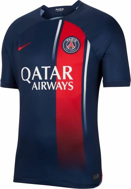 Fanellë futbolli Nike PSG për meshkuj