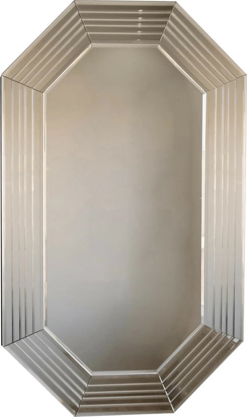 Pasqyrë bronzi Hanah Home, A313D, 60x100cm