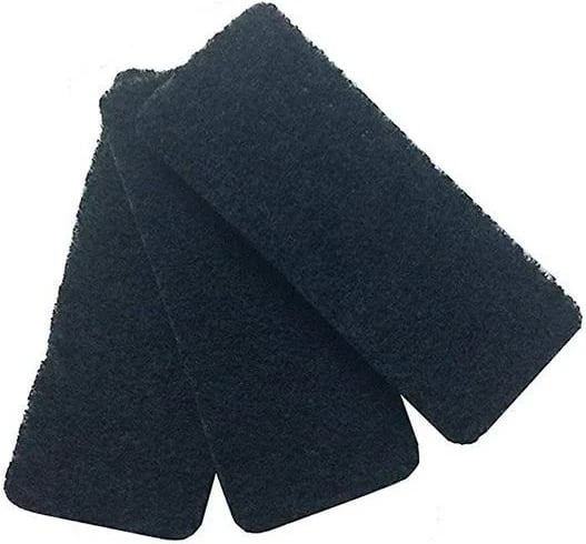 Filtra për kompostues Rotho, 3 copë, të zinj