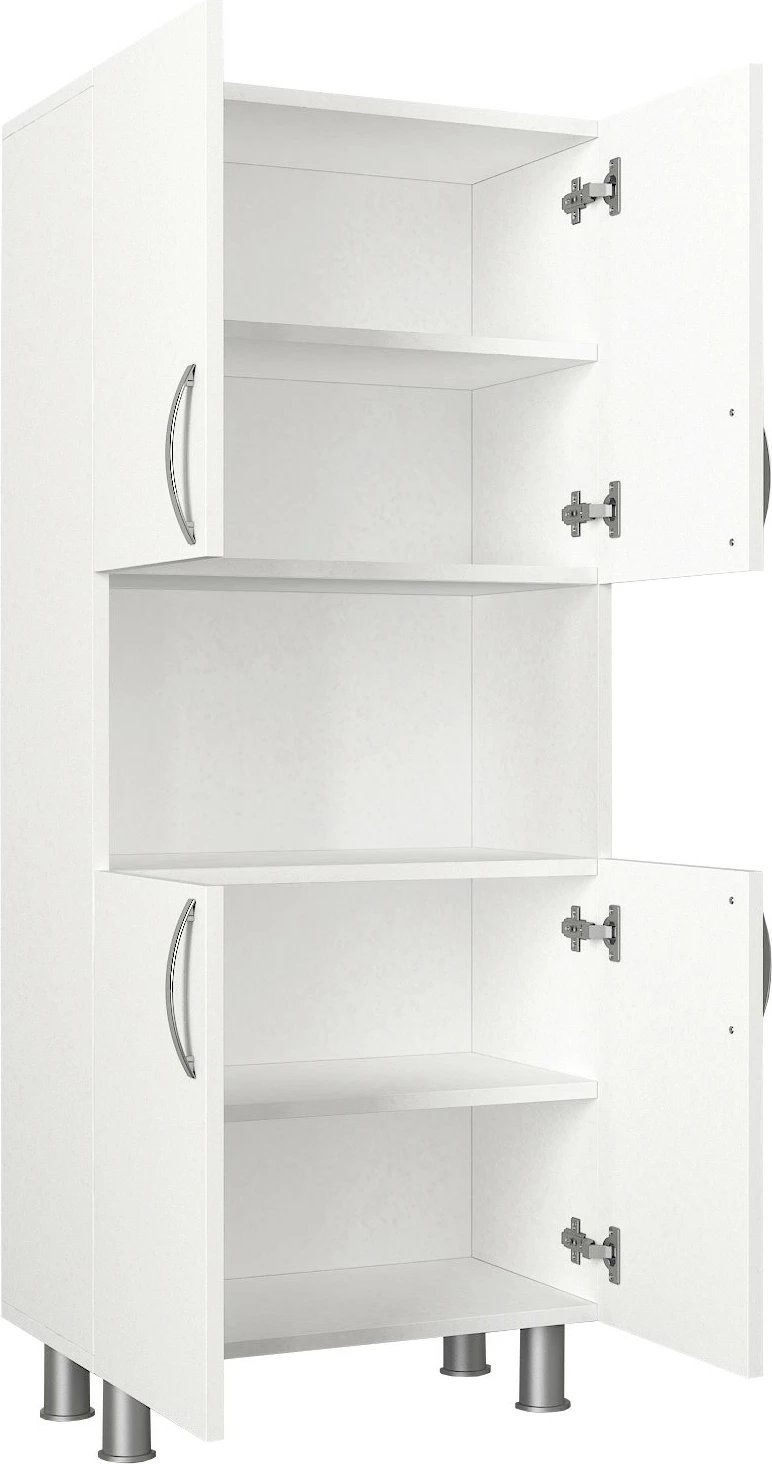 Dollap banjoje Hanah Home, William, i bardhë