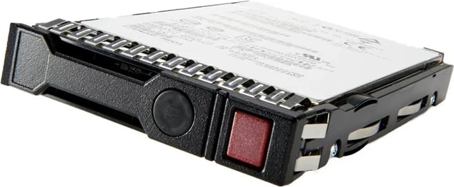 SSD HPE P18436-B21, 1.92 TB, 2.5", SATA, për servera