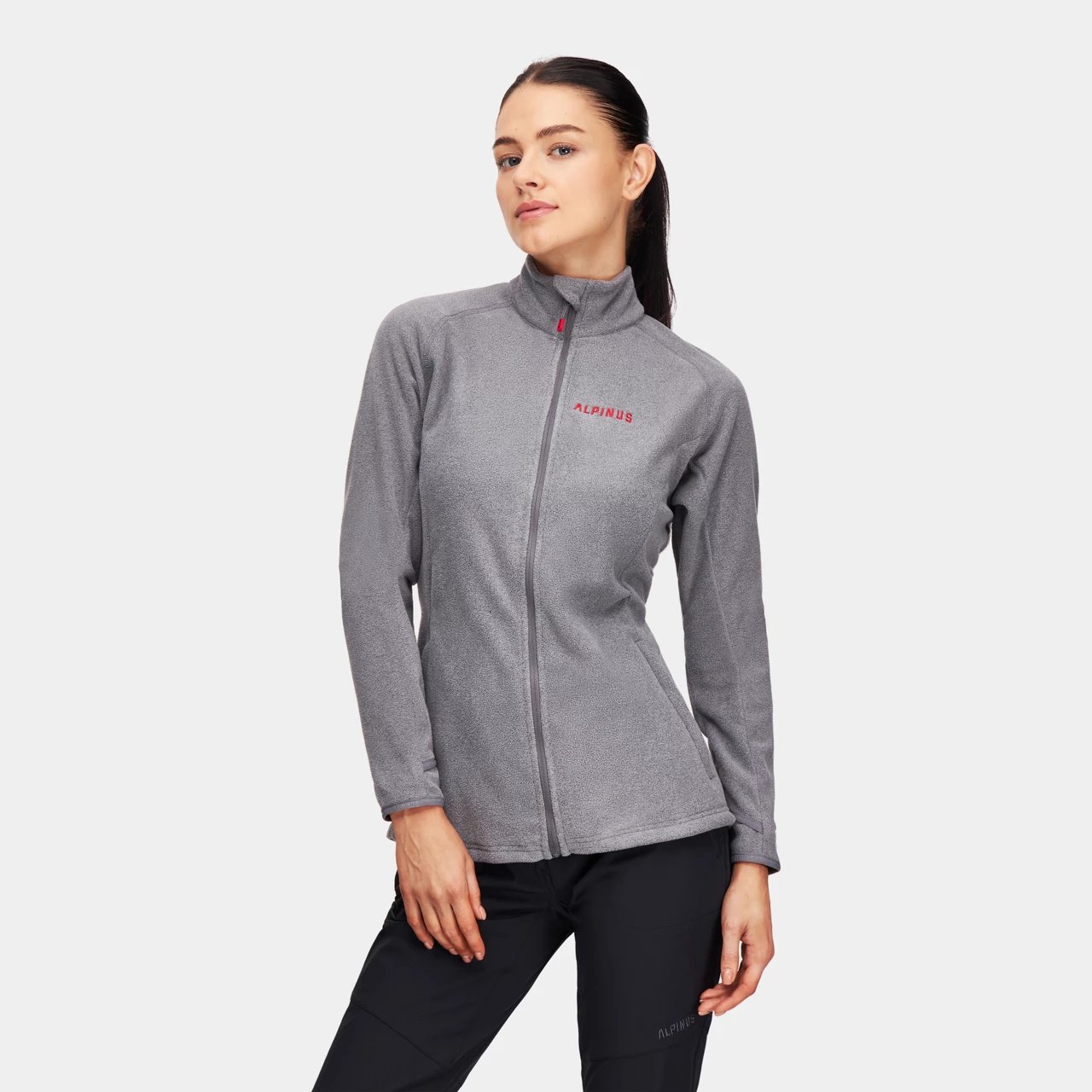 Duks polar për femra Alpinus, gri