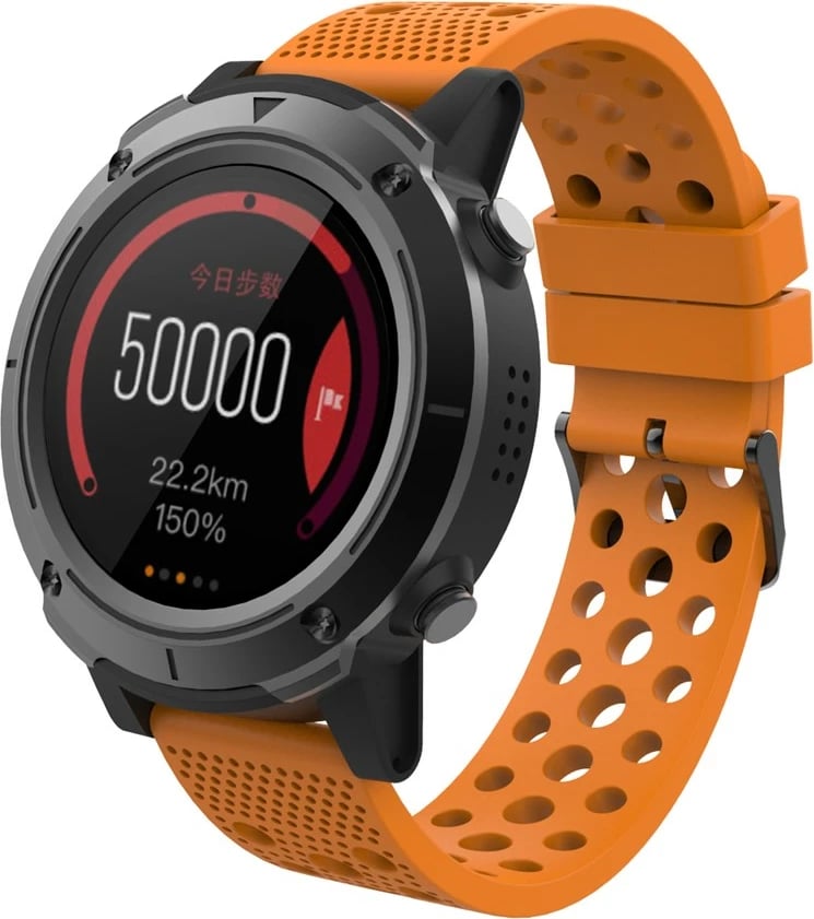 Smartwatch Denver SW-510 me GPS, rrip portokalli