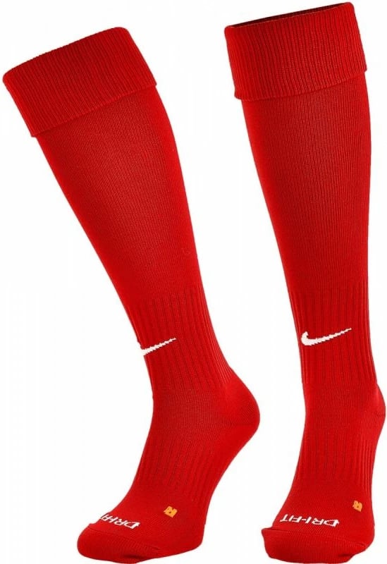 Çorape për meshkuj dhe fëmijë Nike, të kuqe