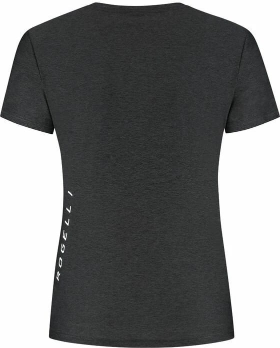 Maicë vrapimi për femra Yakimasport, e zezë