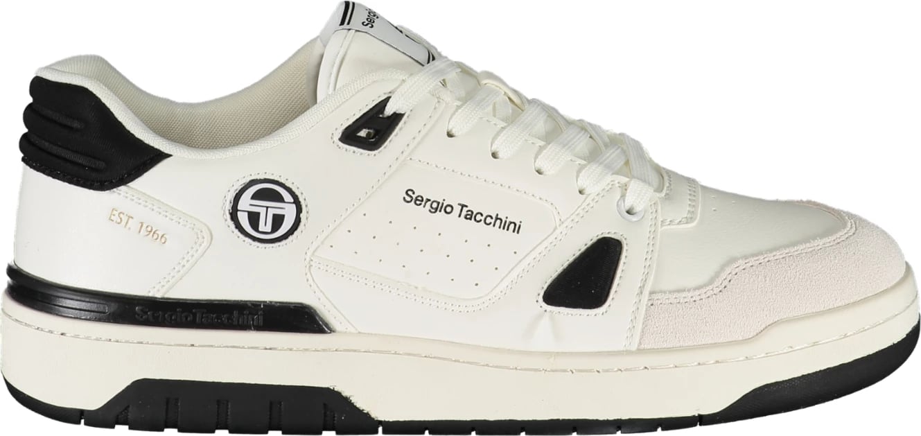 Atlete për meshkuj Sergio Tacchini Milan, të bardha