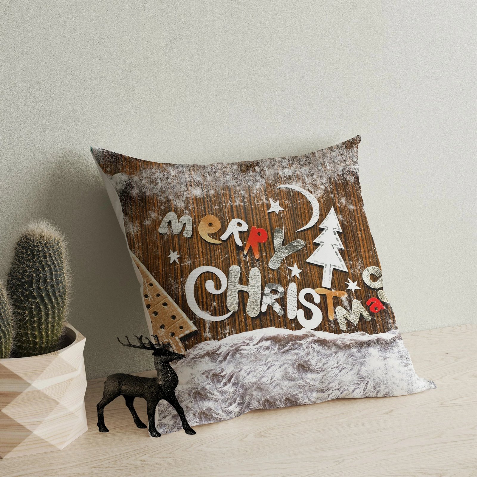 Jastëk dekorativ Evila Originals, shumëngjyrësh, A12975