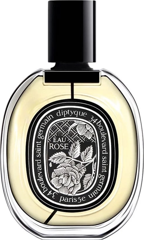 Eau de Parfum për femra Diptyque Eau Rose 75ml