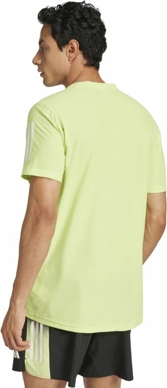 Maicë për meshkuj adidas, e zezë/e verdhë