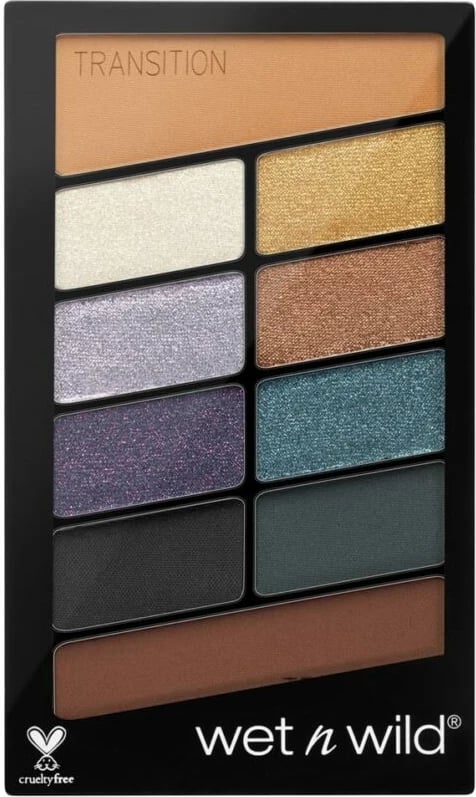 Paletë për sy Wet n Wild Cosmic Collision, 8g
