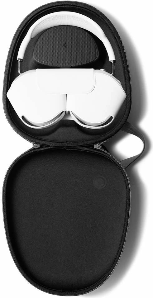 Mbështjellës Spigen Klasden për Apple AirPods Max, Gri