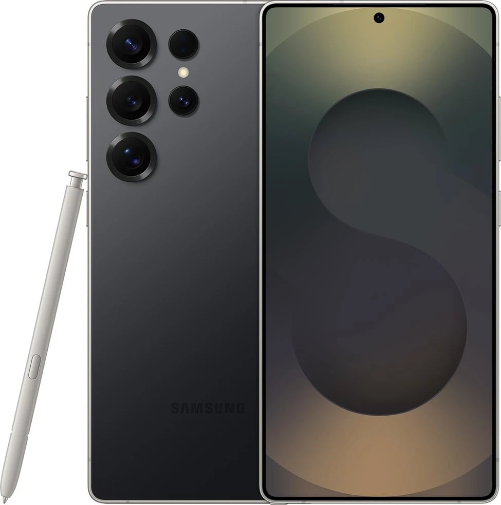 Celular Samsung Galaxy S25 Ultra, 6.9", 12 GB RAM, 256 GB, Titanium