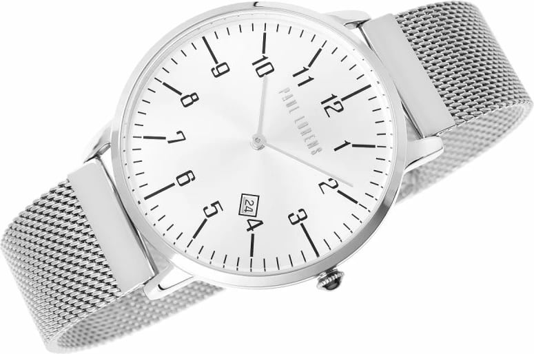 Orë dore për femra Paul Lorens, argjend