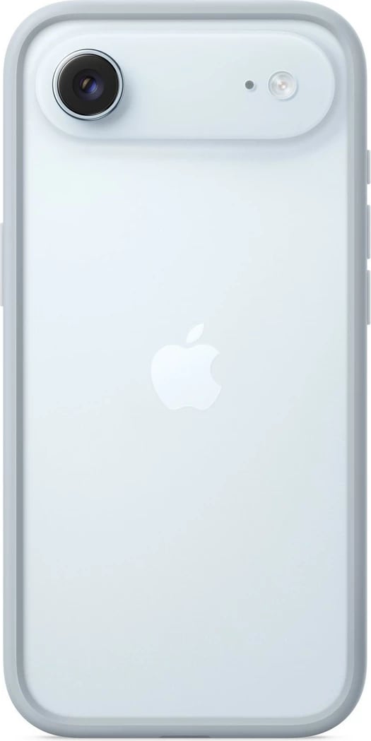Mbështjellës Apple për iPhone Air, MH024ZM/A, polikarbonat, kaltër e hapur