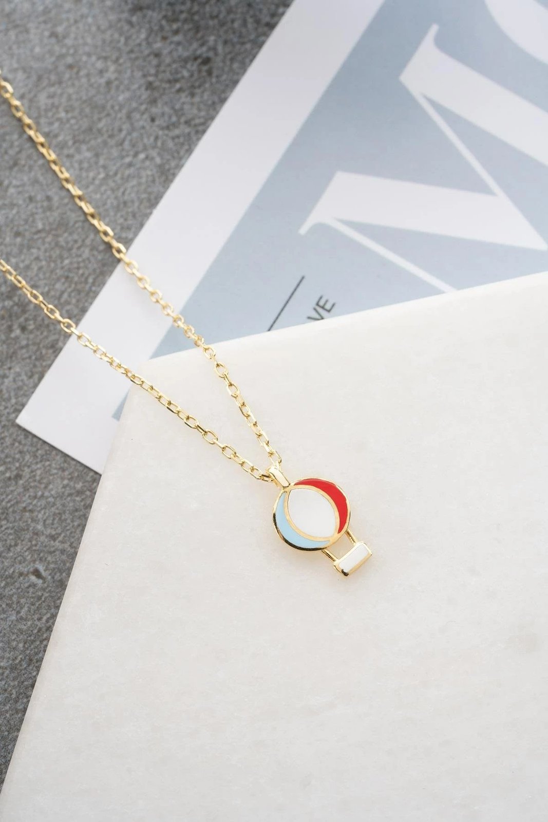 Varëse elegante prej argjendi e veshur me ar, Jumeon, NRZ999864