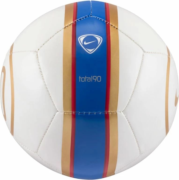 Top futbolli Nike, i bardhë