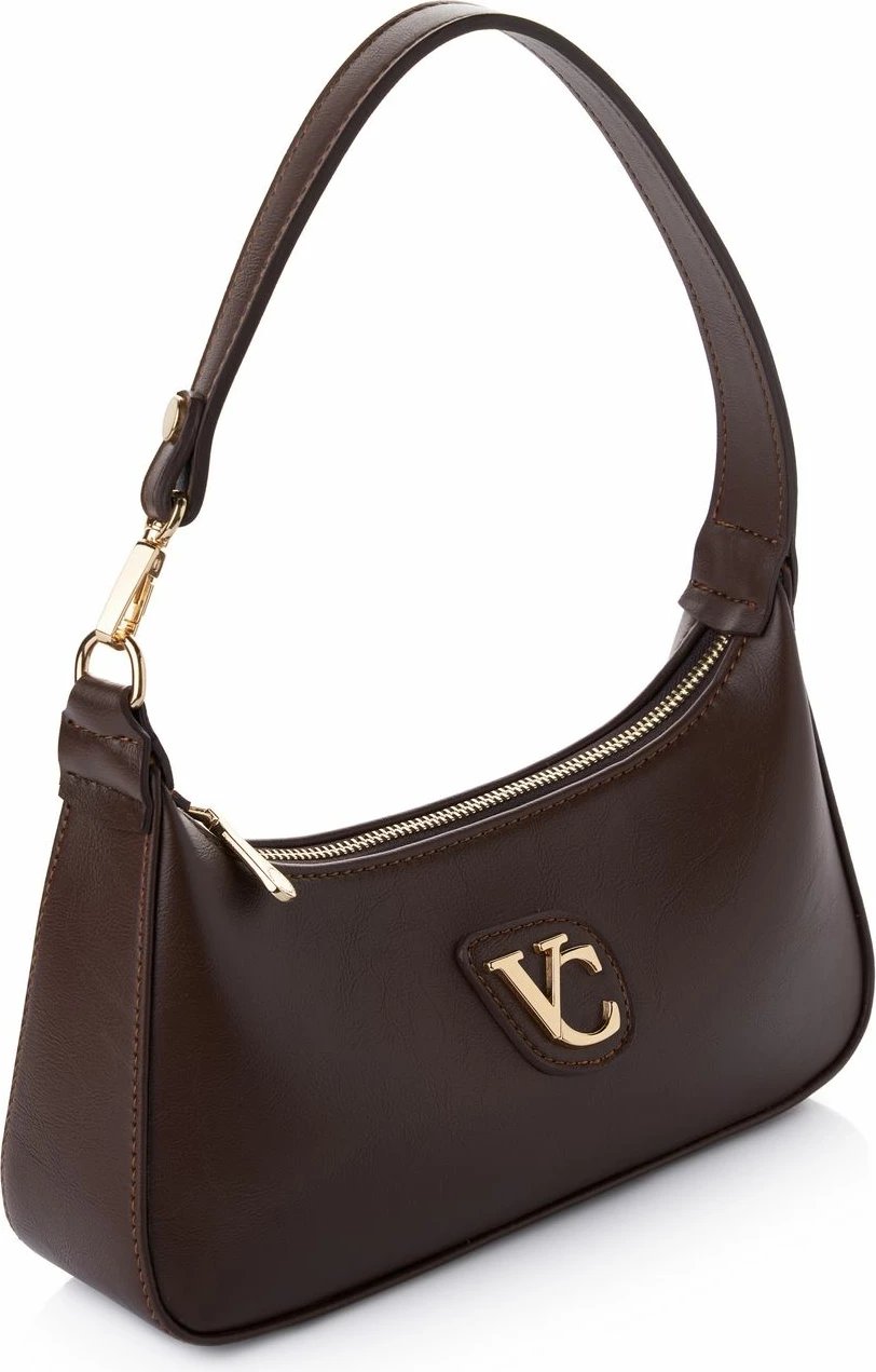 Çantë shpatull Vince Camuto, Cosenza, ngjyrë çokollatë
