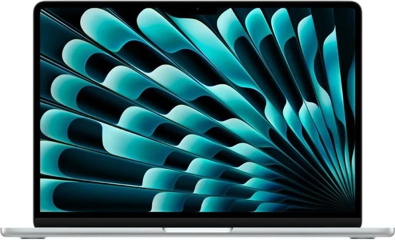 MacBook Air Apple 2025 13" M4 24/512GB Silver, (QWERTY Italian Keyboard)