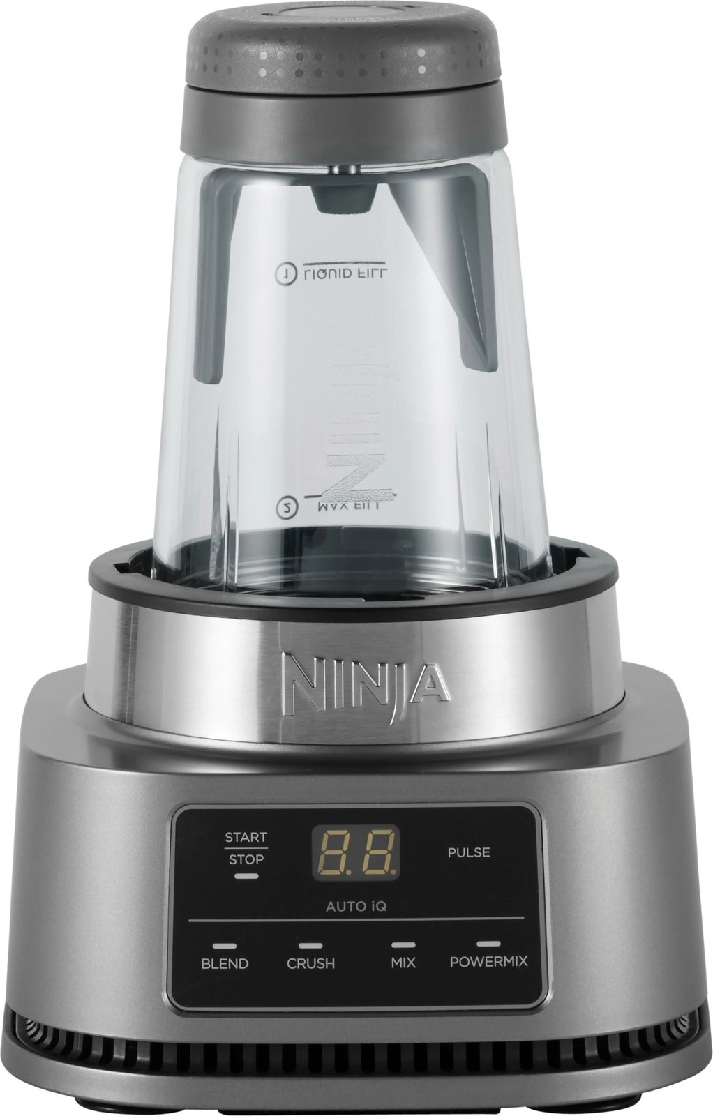 Blender tavoline Ninja CB100EU Foodi, 0.7L, 1100W, zi/inoks