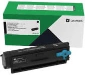 Toner Lexmark B342H00 rendiment 3000 faqe XL, e zezë