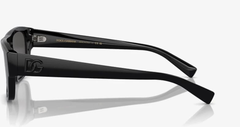 Syze dielli Dolce &amp; Gabbana DG4455 501/87 57