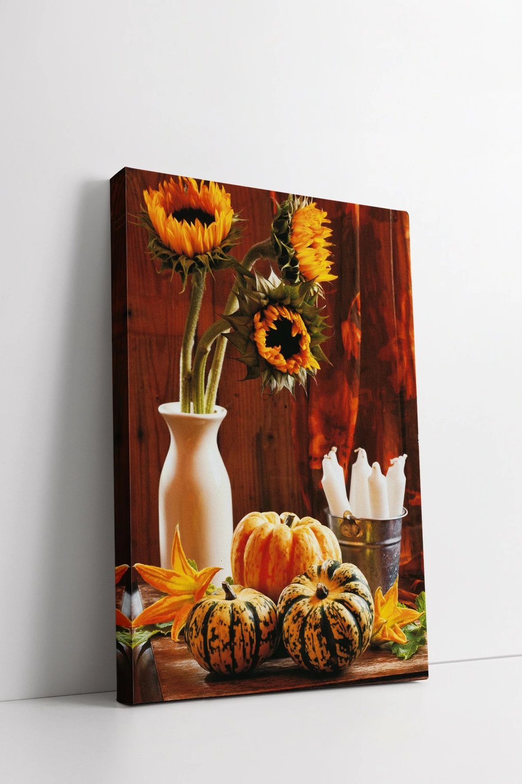 Pikturë dekorative në kanavacë, Wallity, Ersyfdc271, shumëngjyrëshe, 50x70cm