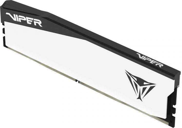 RAM Memorje Patriot Viper Elite 5 16GB DDR5 6000MHz CL30 1x16GB, bardhë e zezë
