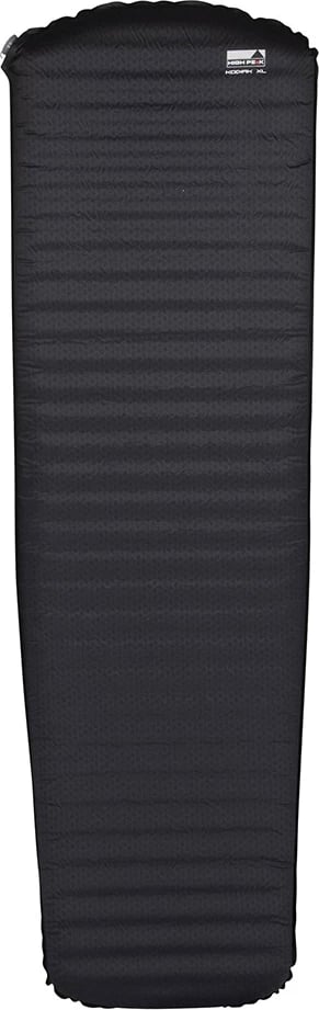 Shtrat vetëfryrës High Peak, i zi