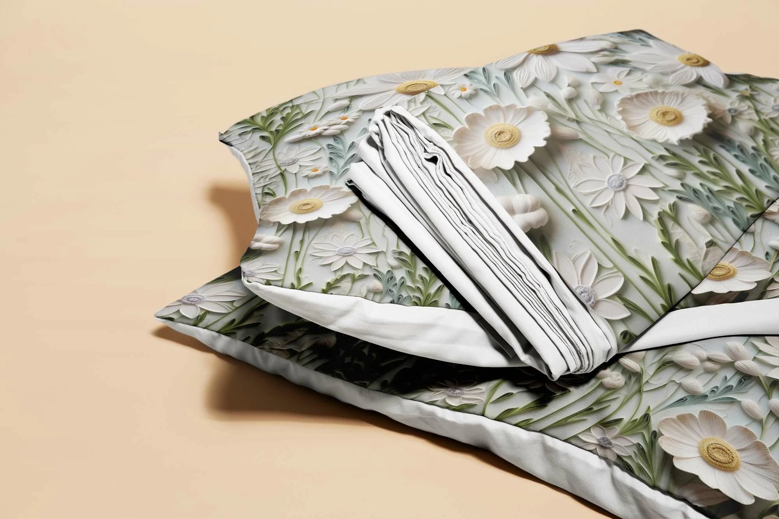 Set mbulesë jorgani për një person, L'essentiel, FLW_DVT25-5