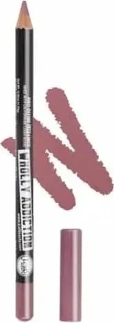 Laps për buzë J.CAT BEAUTY Wholly Addict Pink Beige unisex