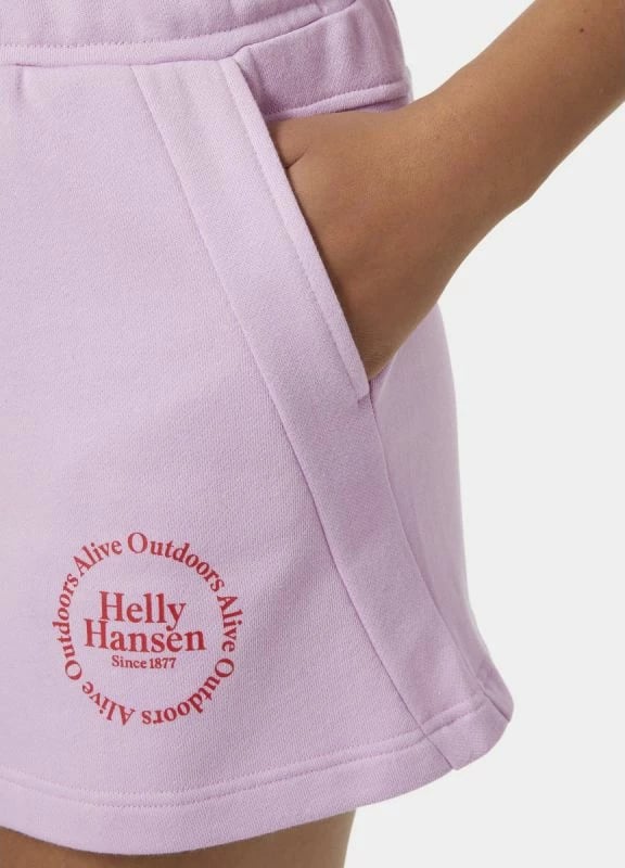 Shorce Helly Hansen për femra, rozë