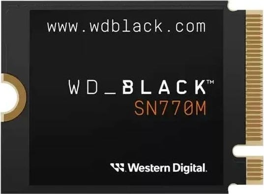 SSD WD Black SN770M M.2 PCIe NVMe 1TB