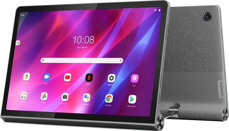Tablet Lenovo Yoga Tab 11, 11", 8+256GB, Wi-Fi , hiri